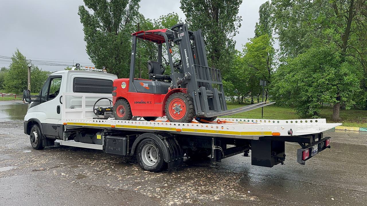 Эвакуатор спецтехники - Эвакуатор в Нижнем Новгороде